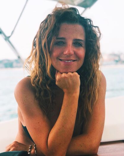 Inês Herédia responde a pergunta "preconceituosa"