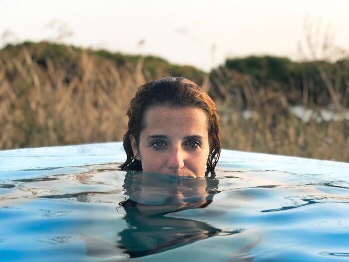 Inês Herédia responde a pergunta 