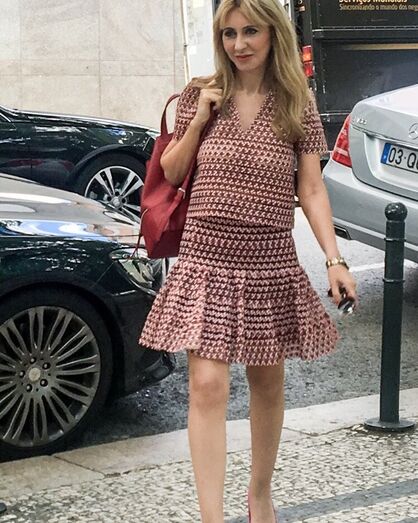 Judite Sousa fala sobre "seguir em frente"