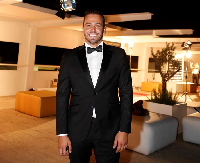 Grande festa. Famosos reúnem-se na noite dos Emmys em Lisboa