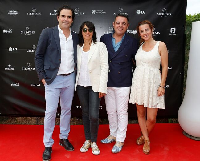 Finalmente, Inês Herédia abre o livro do casamento com Gabriela Sobral