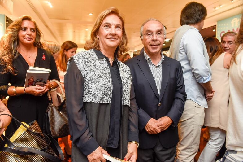 Os convidados especiais de Judite Sousa em fim de tarde dedicado ao amor 