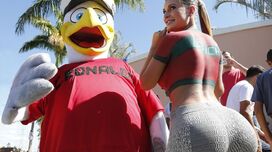 Ex-Miss Bumbum já tinha revelado agressividade de Cristiano Ronaldo