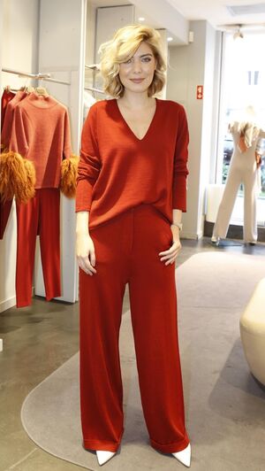 Os looks das famosas em abertura de loja