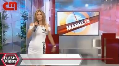 Maria Leal reage às acusações de roubo do ex-marido 