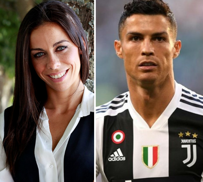 Sem medos, Filomena Cautela fala do caso de violação que envolve Cristiano Ronaldo