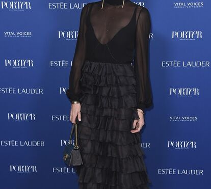 Glamour de Hollywood na Annual Incredible Women Gala