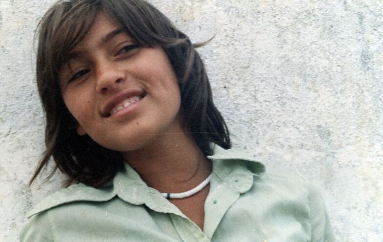 A infância e juventude de Fátima Lopes