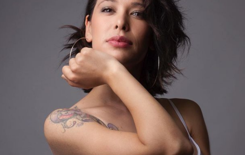 Daniela Martins, uma das conquistas da juventude de Cristiano Ronaldo