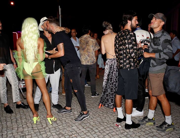 Música, dança, loucura e espectáculo: os 20 anos do Lux Frágil