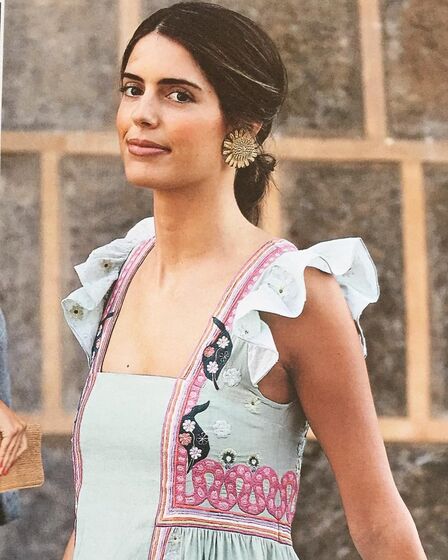 A cerimónia que está a parar Espanha. Casou o neto da duquesa de Alba 