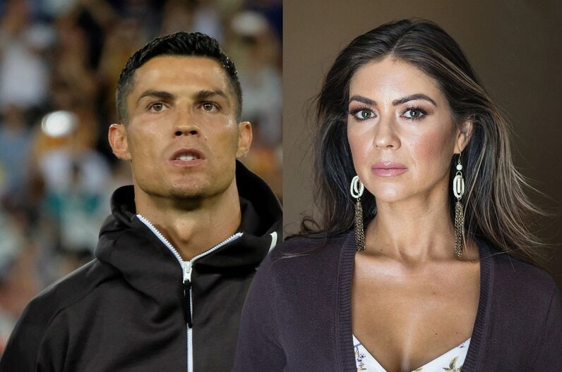 Filipa de Castro vem esclarecer relação antiga com Ronaldo