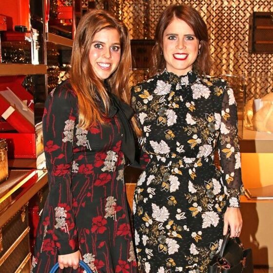 Princesa Eugenie: de gorda a magra