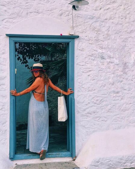 Inês Herédia faz revelação sobre grande amor: Não saiu do país para reconquistar namorada