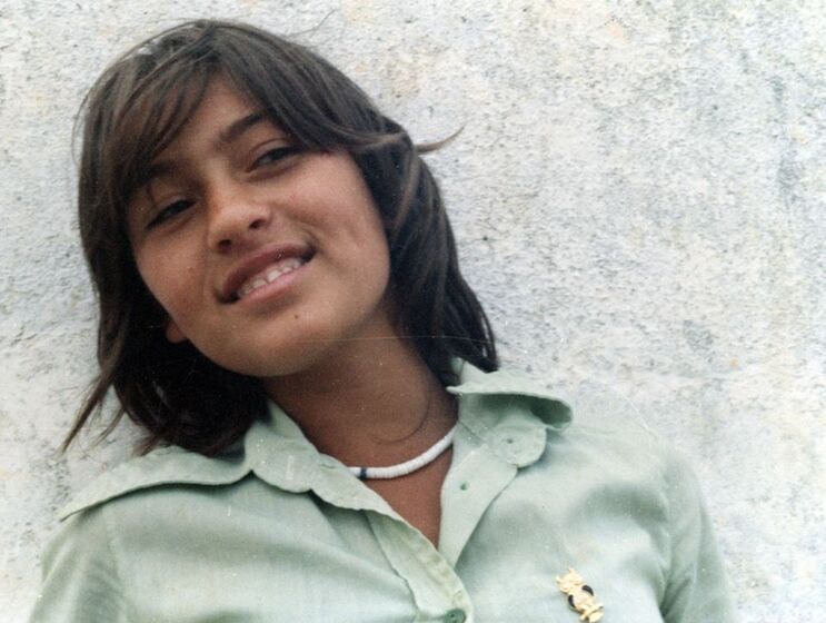 A infância e juventude de Fátima Lopes