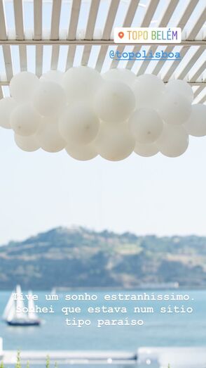 Ternura em dose dupla no 'Chá dos bebés' de Inês Herédia e Gabriela Sobral