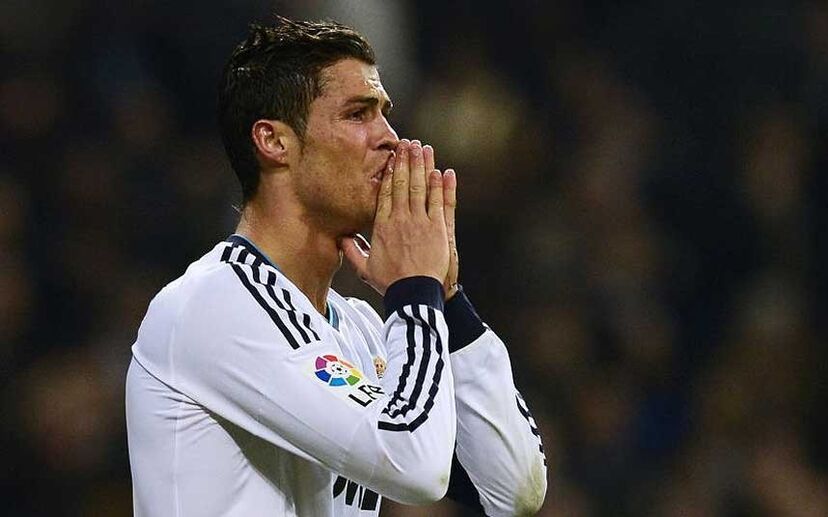Acusado de violação, CR7 vive os piores dias da sua vida