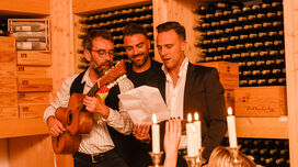 Gala de entronização dos embaixadores do Alentejo 2018