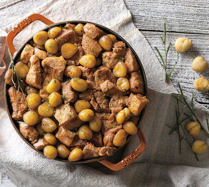 5 Locais para comer pratos com castanhas em Lisboa