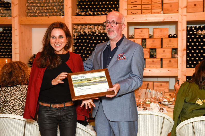 Gala de entronização dos embaixadores do Alentejo 2018