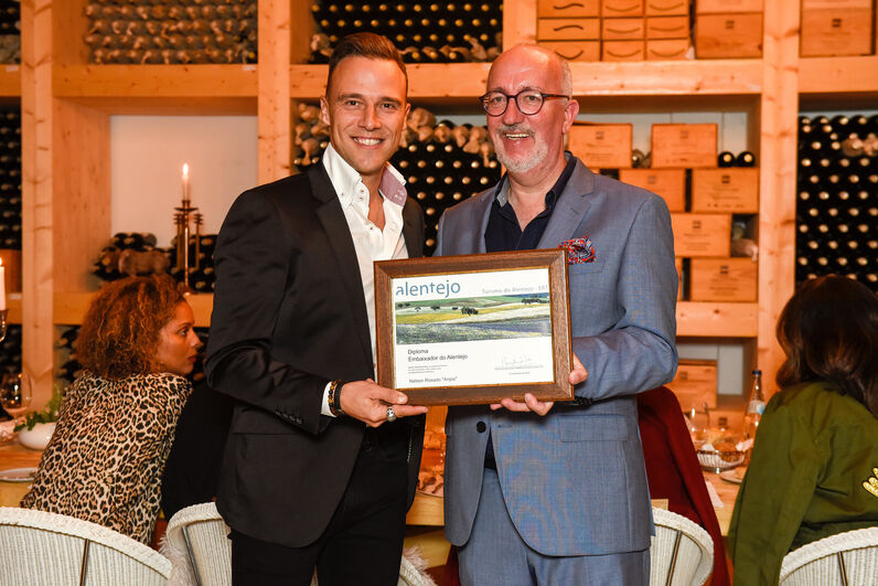 Gala de entronização dos embaixadores do Alentejo 2018