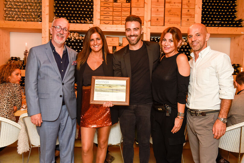 Gala de entronização dos embaixadores do Alentejo 2018