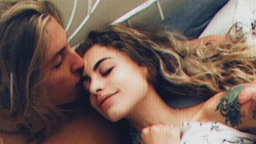 Michelle Avila e Christian Kent