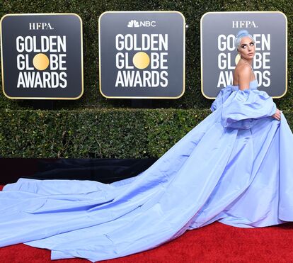 Quem brilhou na passadeira dos Globos de Ouro, em Hollywood