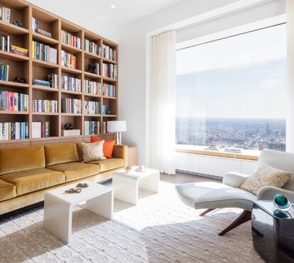 Jennifer Lopez vende apartamento milionário em Nova Iorque. Aqui estão as fotos de sonho