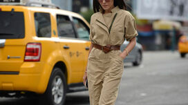 'Utility Overalls': Da oficina para a rua