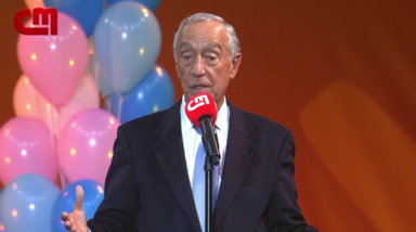 Marcelo Rebelo de Sousa conta segredos dos seus primeiros dias de pai