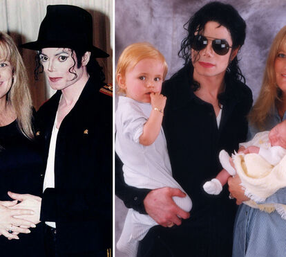 Filhos de Michael Jackson são de dador. Ex-mulher do rei da pop revela que nunca fizeram sexo