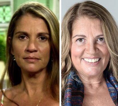 Atriz brasileira Tássia Camargo sofre ataque de coração aos 58 anos em Portugal