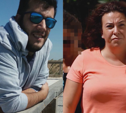 As primeiras palavras do amante de Rosa Grilo, em liberdade: "Não me arrependo de nada"