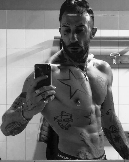 Quem é o novo amigo italiano da irmã de Ronaldo envolvido em várias polémicas?