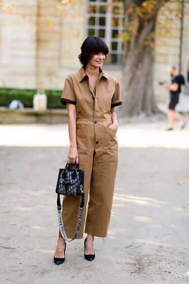 'Utility Overalls': Da oficina para a rua