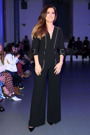 As famosas na 'front row' do Portugal Fashion