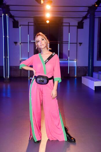 As famosas na 'front row' do Portugal Fashion