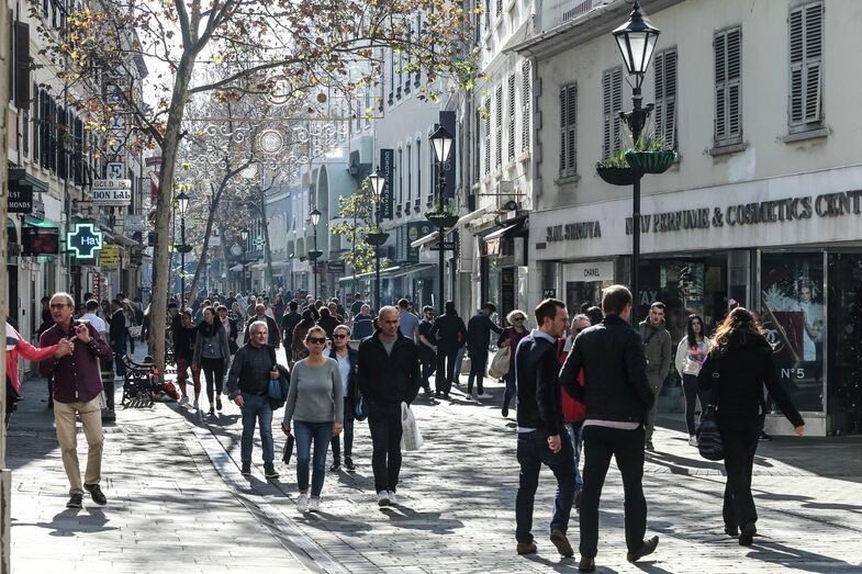 Filipe instalou-se no "rochedo", nome pelo qual é popularmente conhecida a península