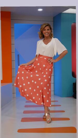 Bolas e bolinhas, o padrão da primavera