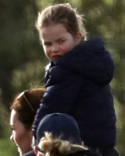 George e Charlotte