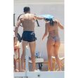 Cristiano Ronaldo, Georgina Rodríguez, iate, luxo, sul de frança, saint tropez