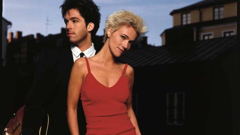 Marie Fredriksson, Roxette