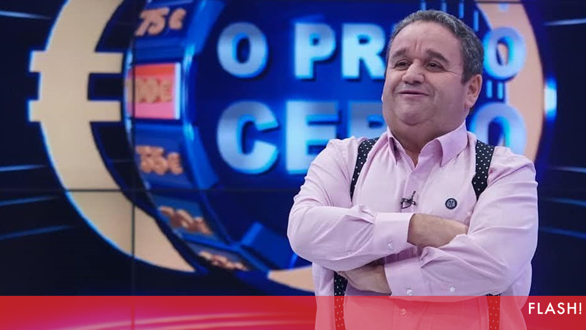 O novo ordenado de Fernando Mendes na RTP - Paulo Abreu - FLASH!