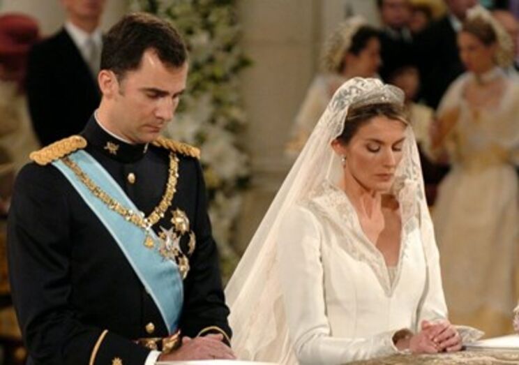 Letizia e Felipe VI