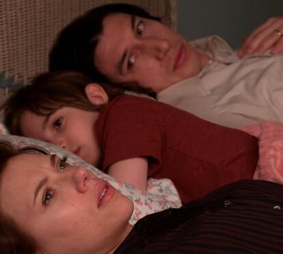 Marriage Story lidera corrida aos Globos de Ouro com seis nomeações