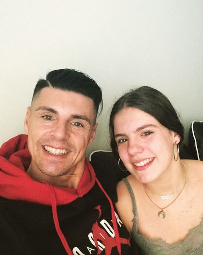 Eleonor e Edgar Caires