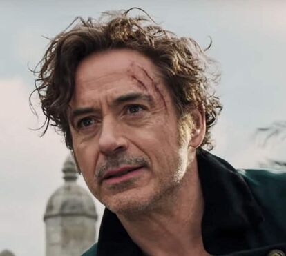 A viagem difícil de Robert Downey Jr. nas 'Aventuras do Dr. Dolittle'