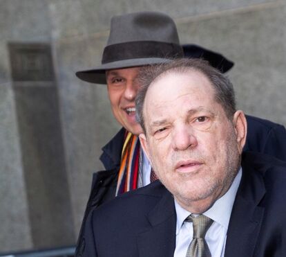 Preso em Nova Iorque, Harvey Weinstein está infetado com o novo coronavírus