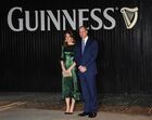 Kate Middleton e William
